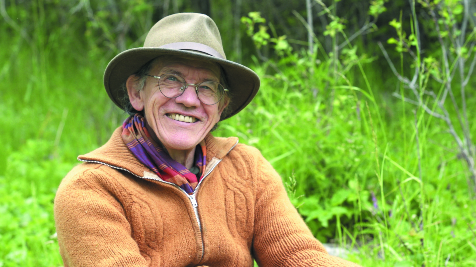 François Couplan, ethnobotaniste